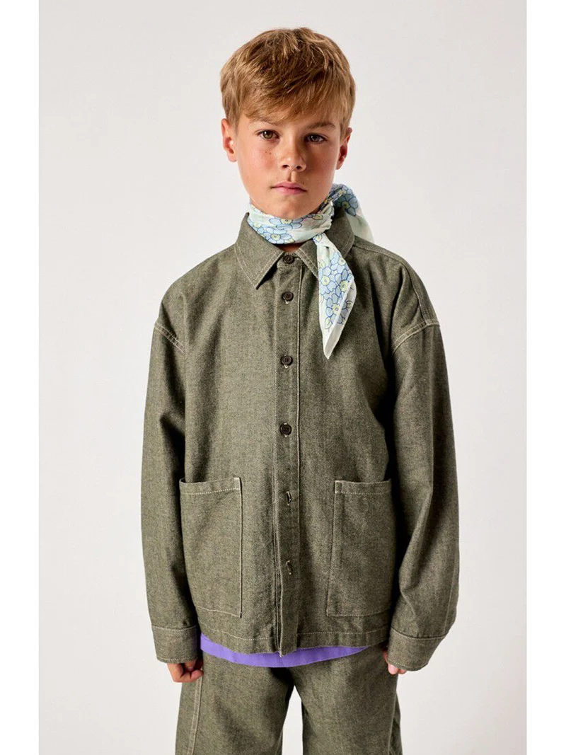 Hemd Lofway Khaki
