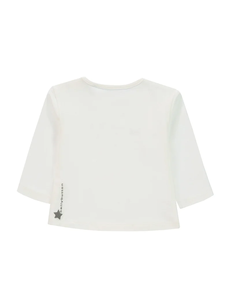 Longsleeve Weiß