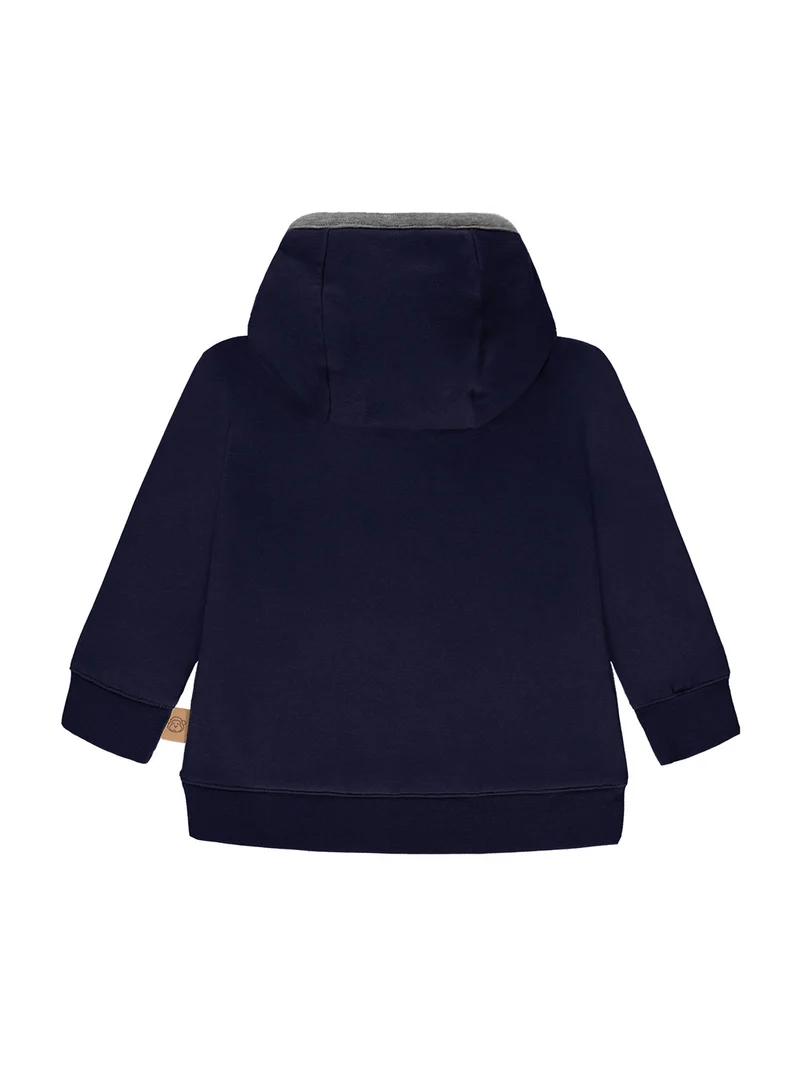Sweatshirt Marineblau