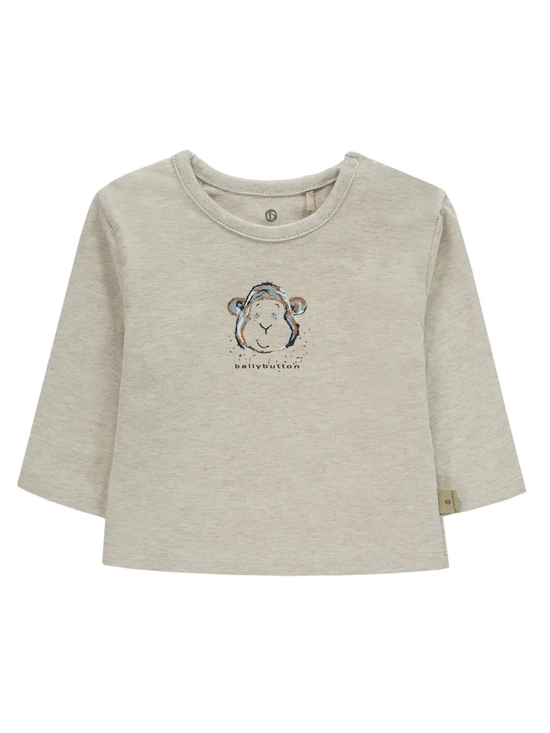 Longsleeve Beige