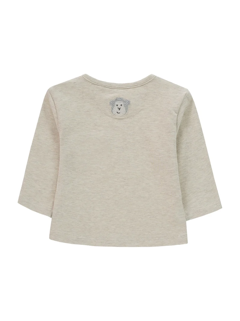Longsleeve Beige