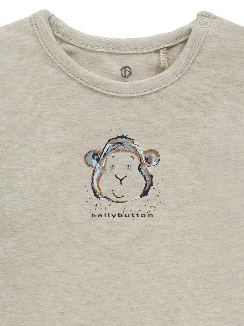 Longsleeve Beige