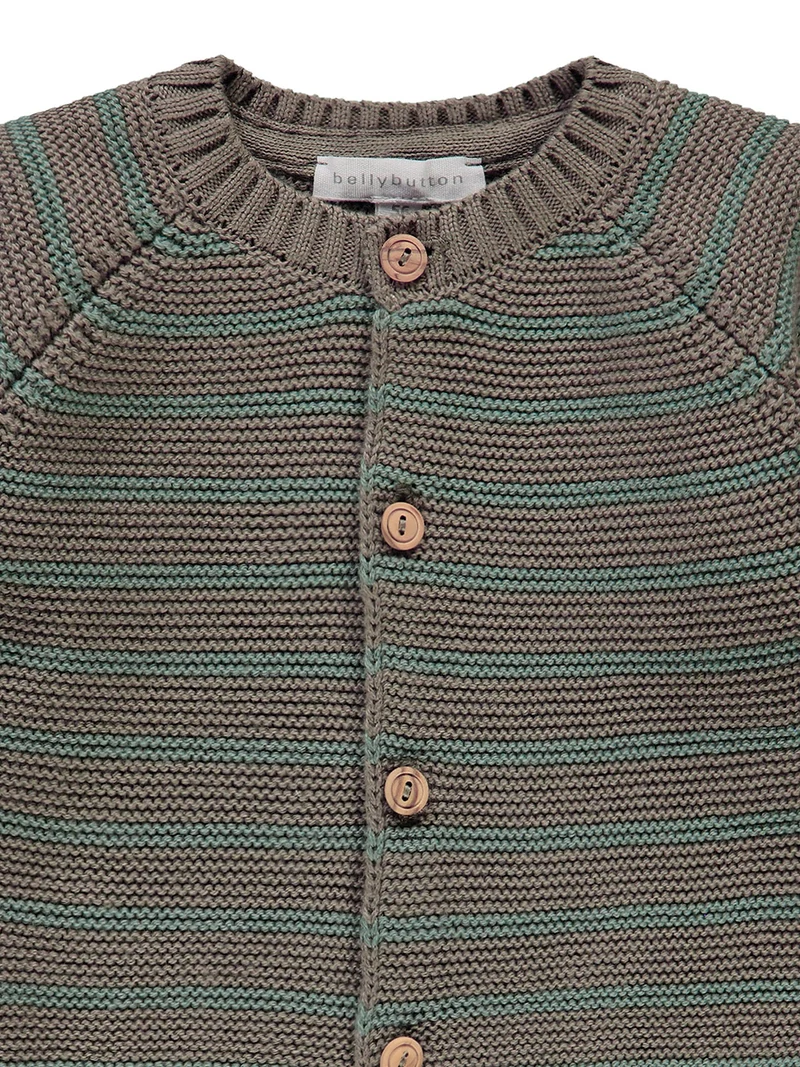 Pullover Mehrfarbig