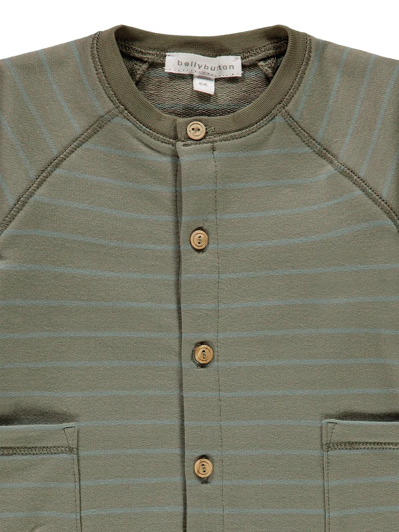 Overall Grün