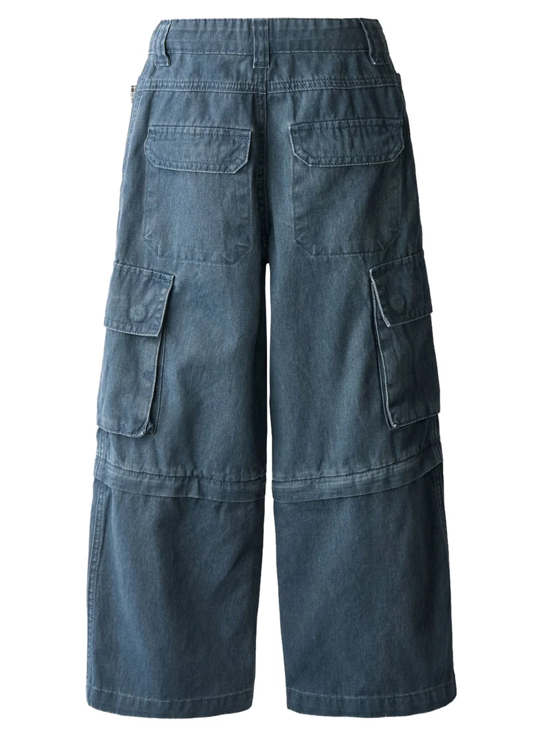 Cargohose Adventuron Blau