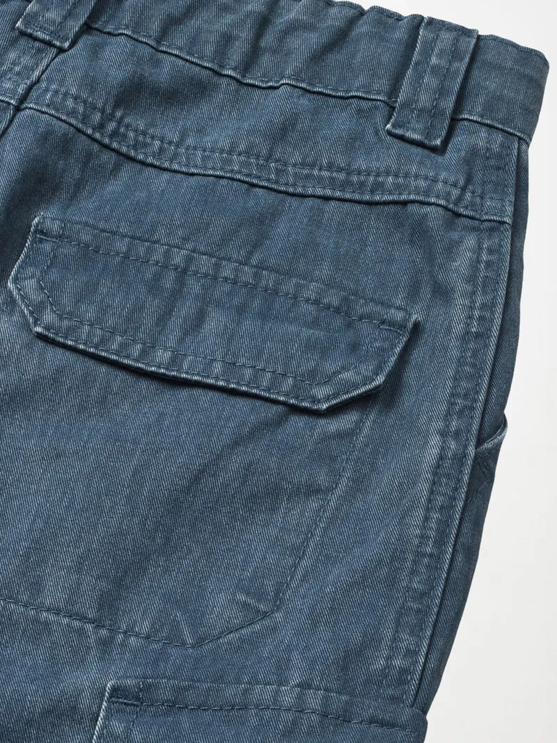 Cargohose Adventuron Blau