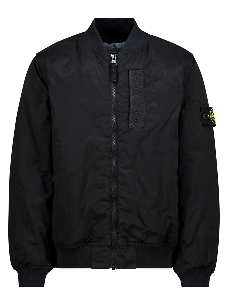 Jacke Schwarz
