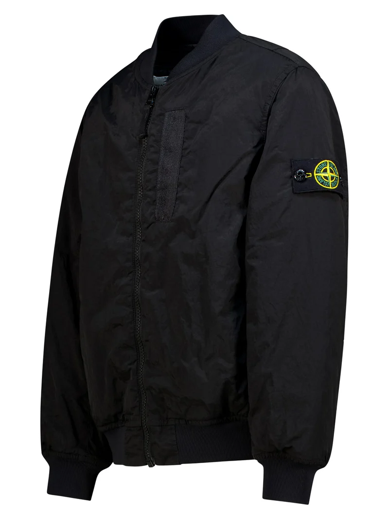 Jacke Schwarz
