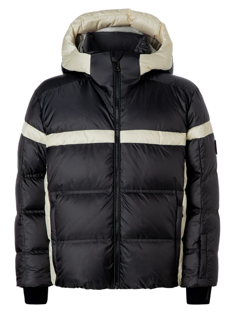 Skijacke Anthrazit
