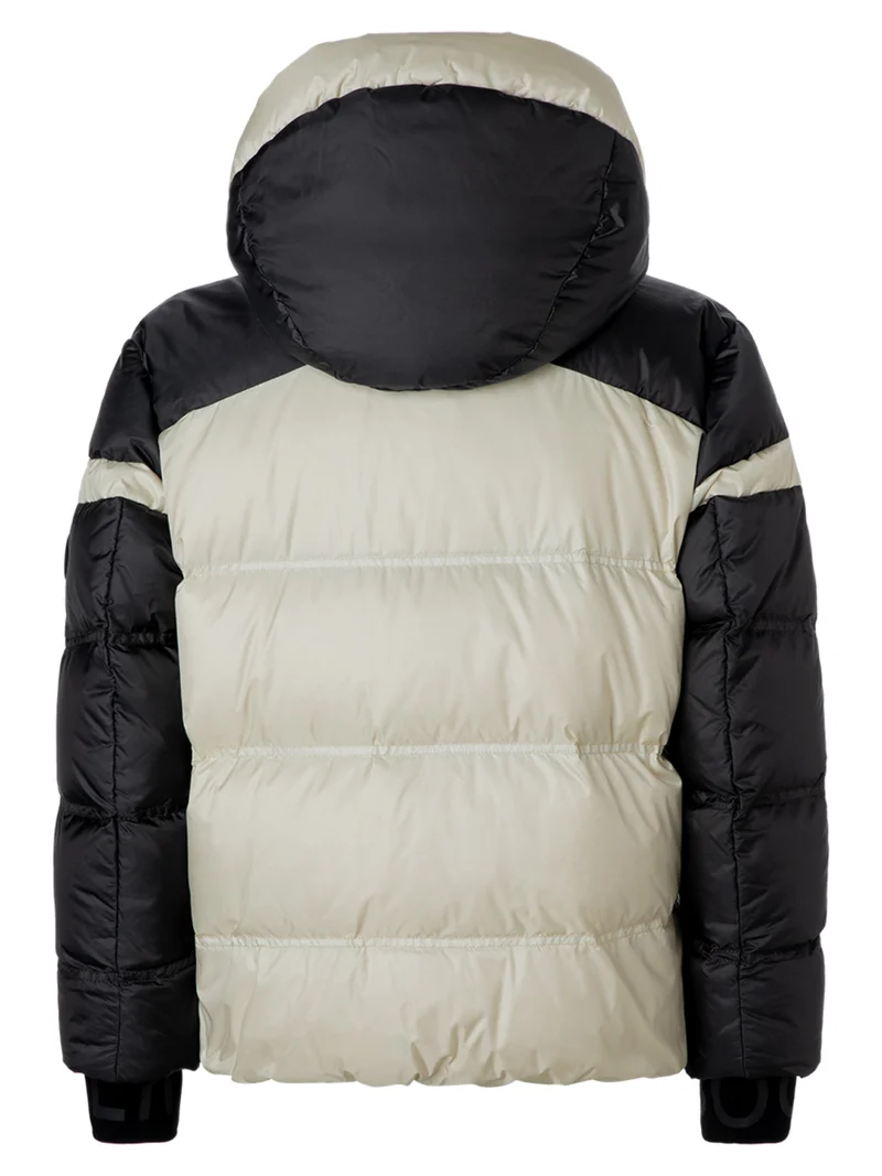 Skijacke Anthrazit