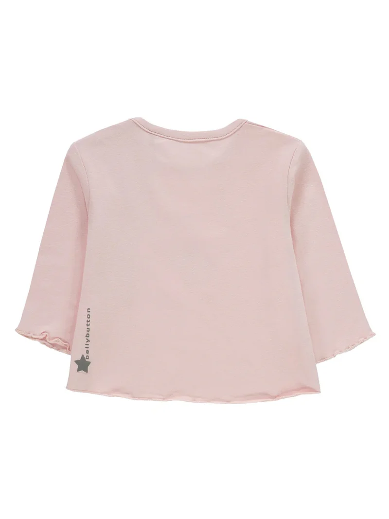Longsleeve Rosa