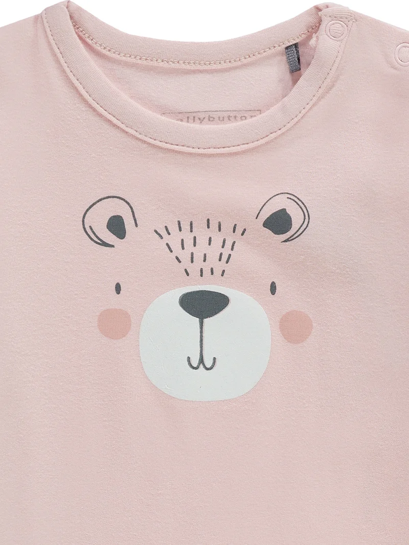 Longsleeve Rosa