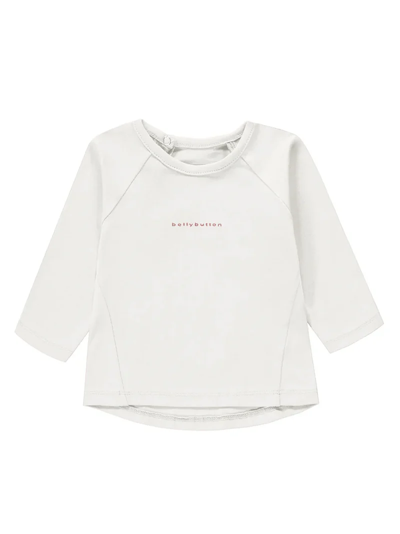 Longsleeve Weiß
