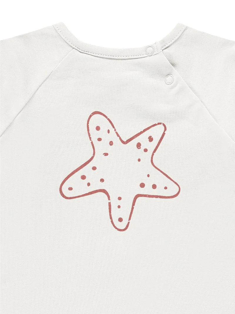Longsleeve Weiß