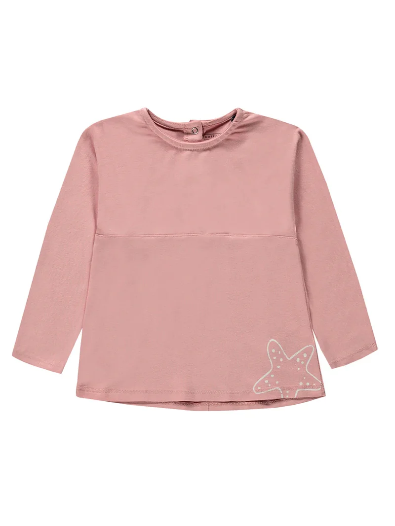 Longsleeve Rosa