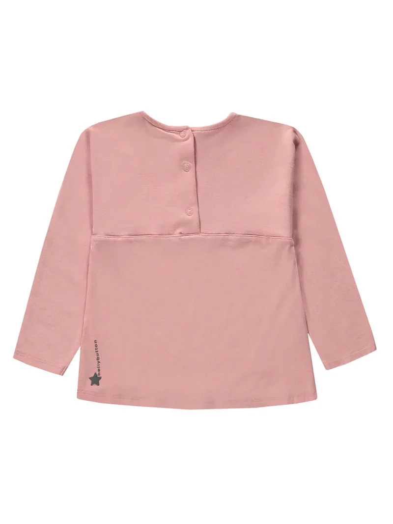 Longsleeve Rosa