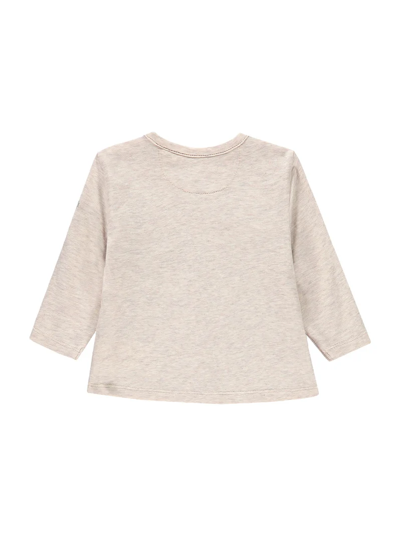 Longsleeve Beige