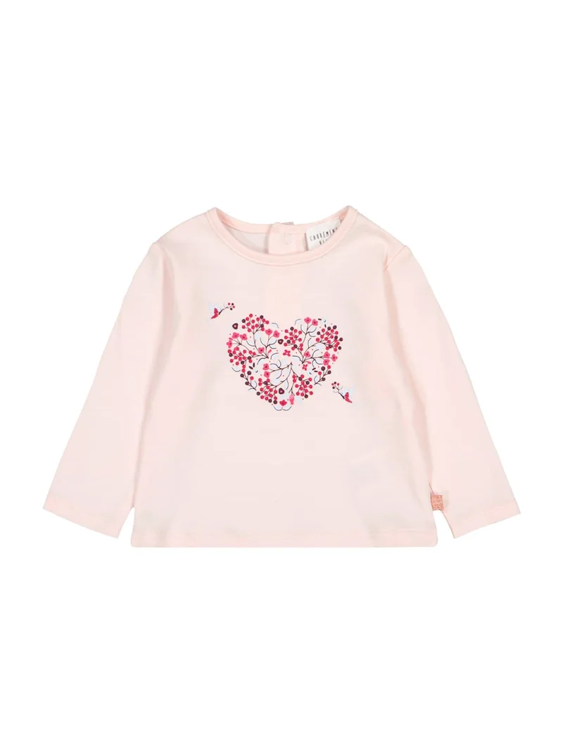 Longsleeve Rosa