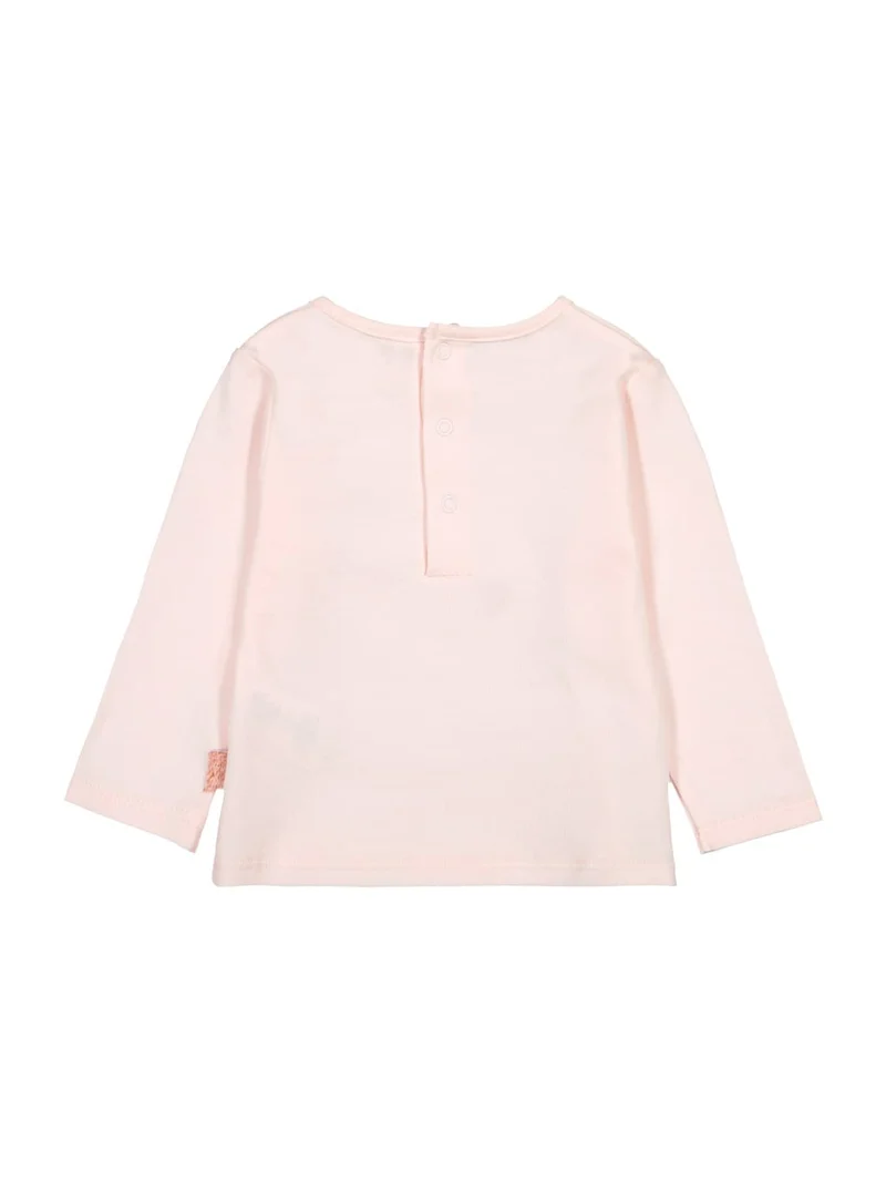 Longsleeve Rosa
