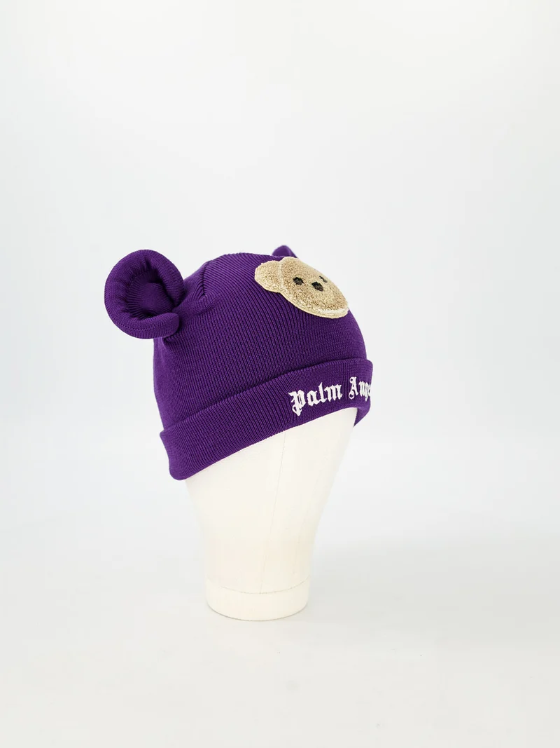 Beanie Lila