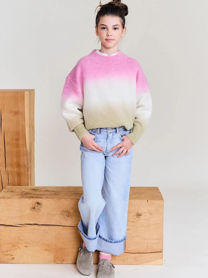 Pullover Brand Khaki