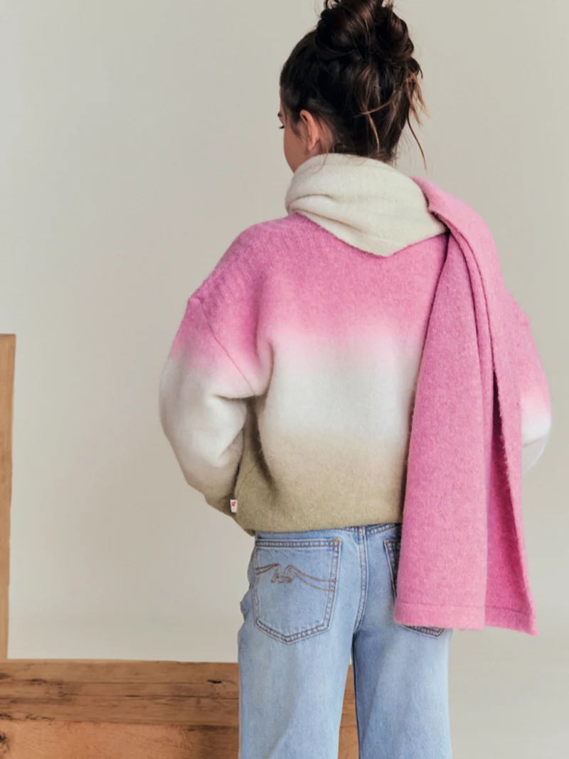 Pullover Brand Khaki