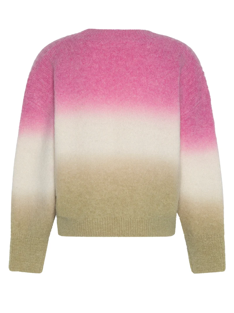 Pullover Brand Khaki