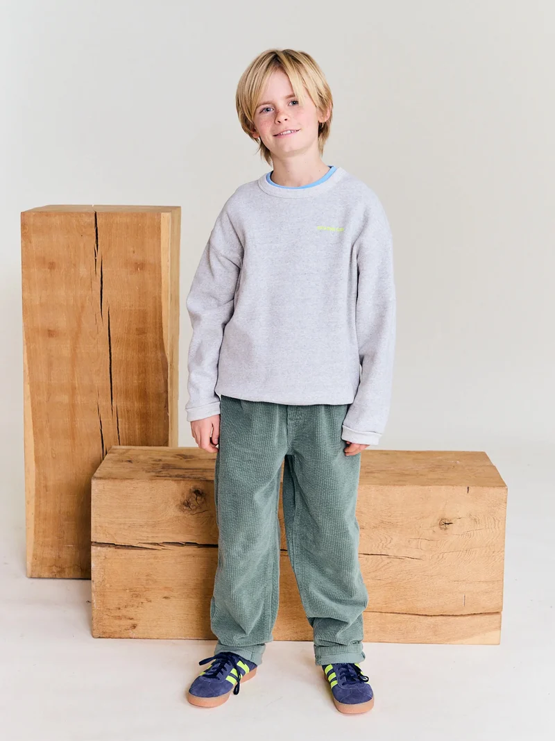 Cordhose James Camel