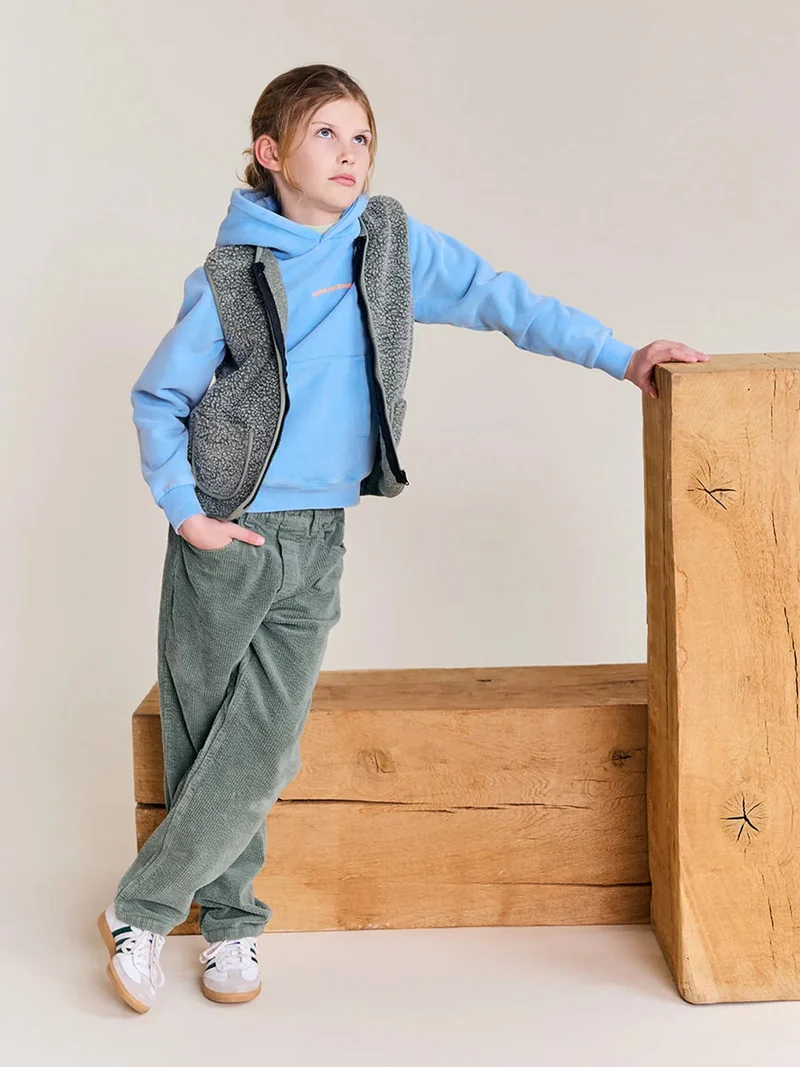 Cordhose James Camel