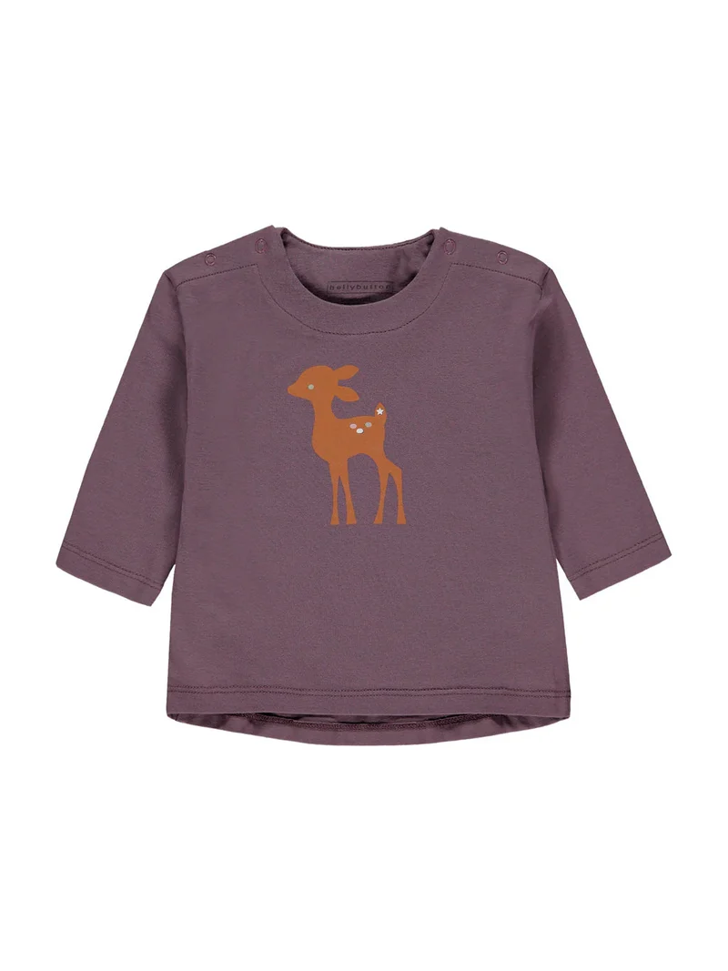 Longsleeve Lila