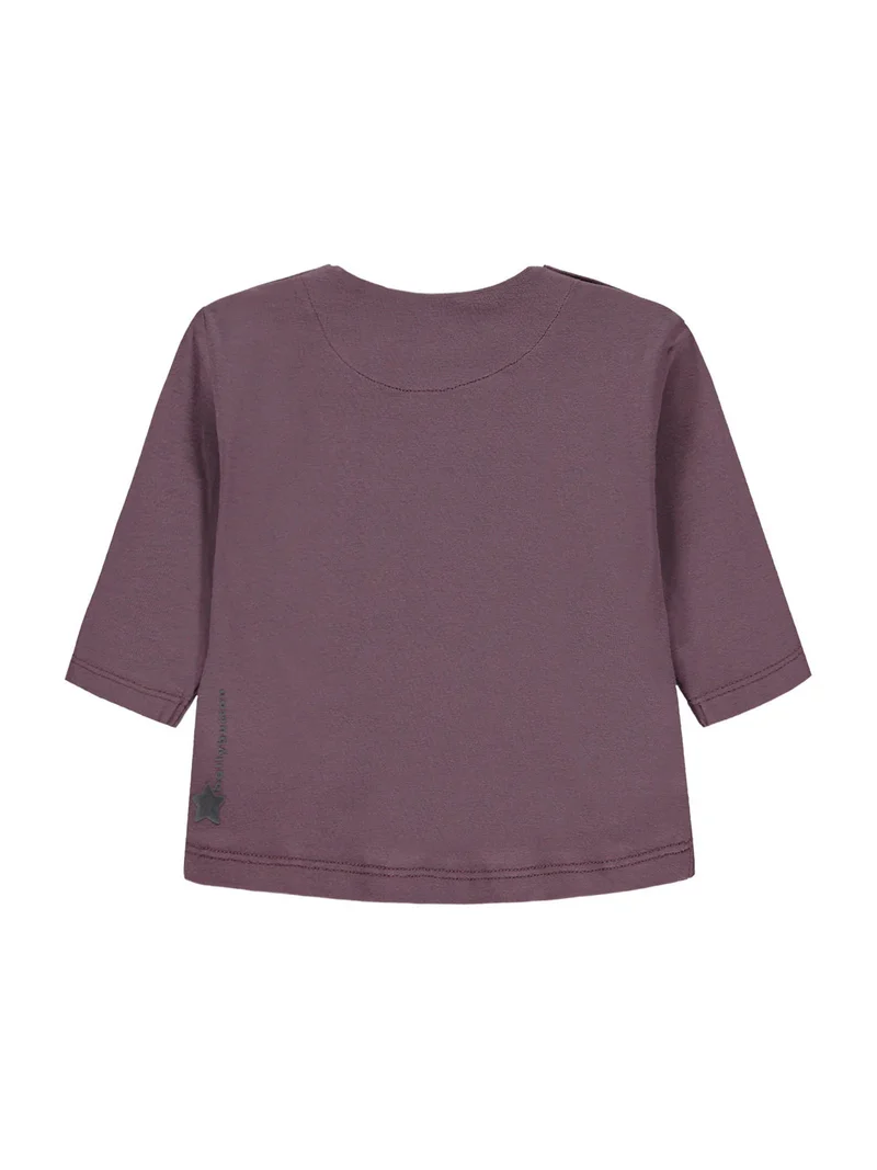 Longsleeve Lila