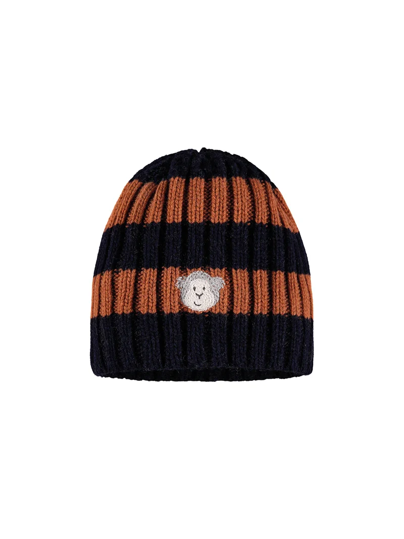 Beanie Mehrfarbig