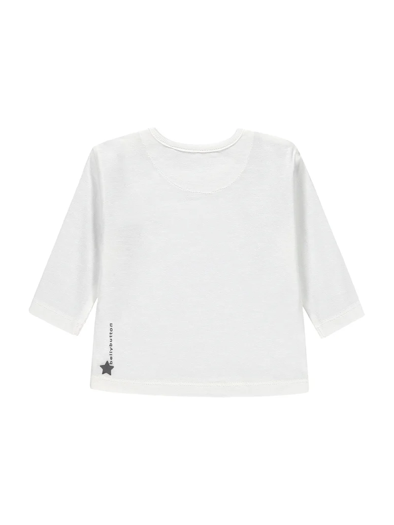 Longsleeve Weiß