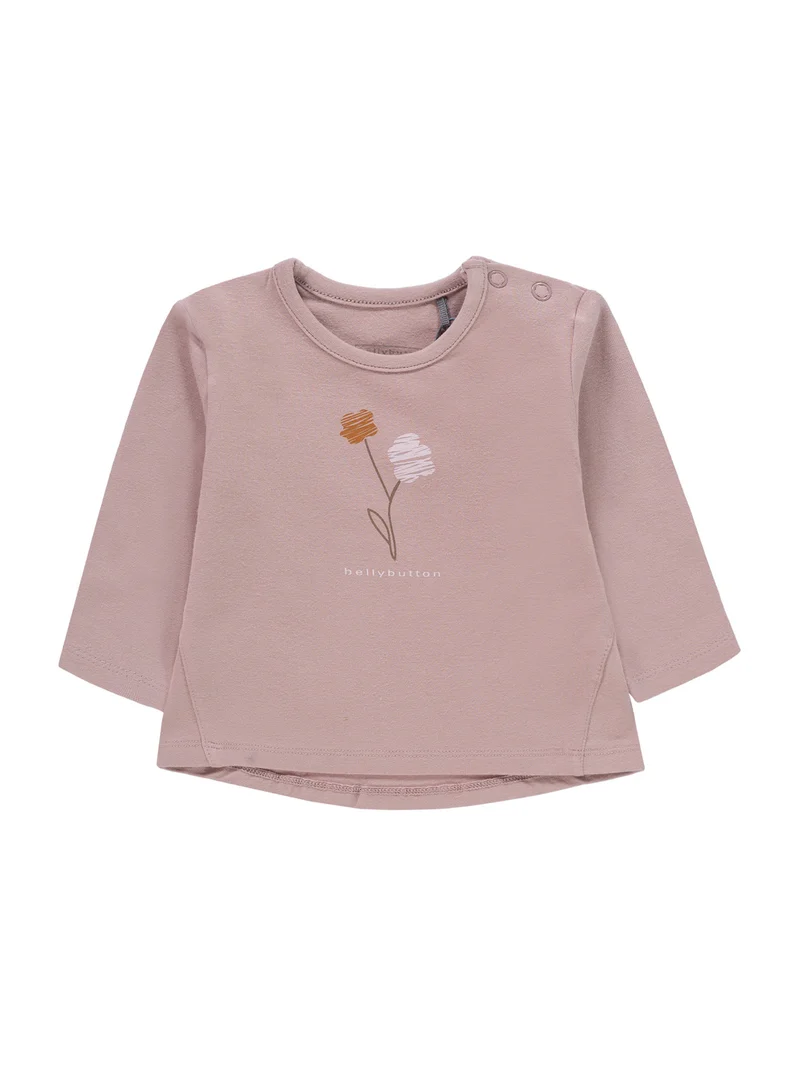 Longsleeve Rosa