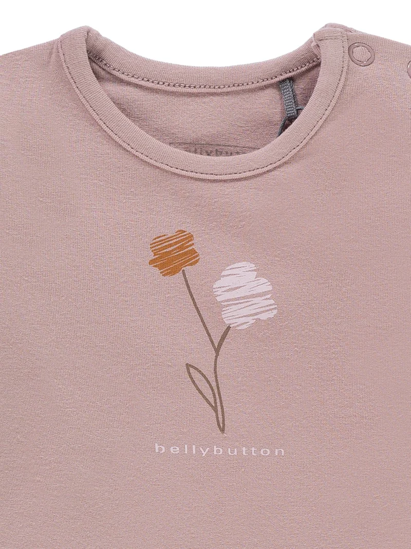 Longsleeve Rosa