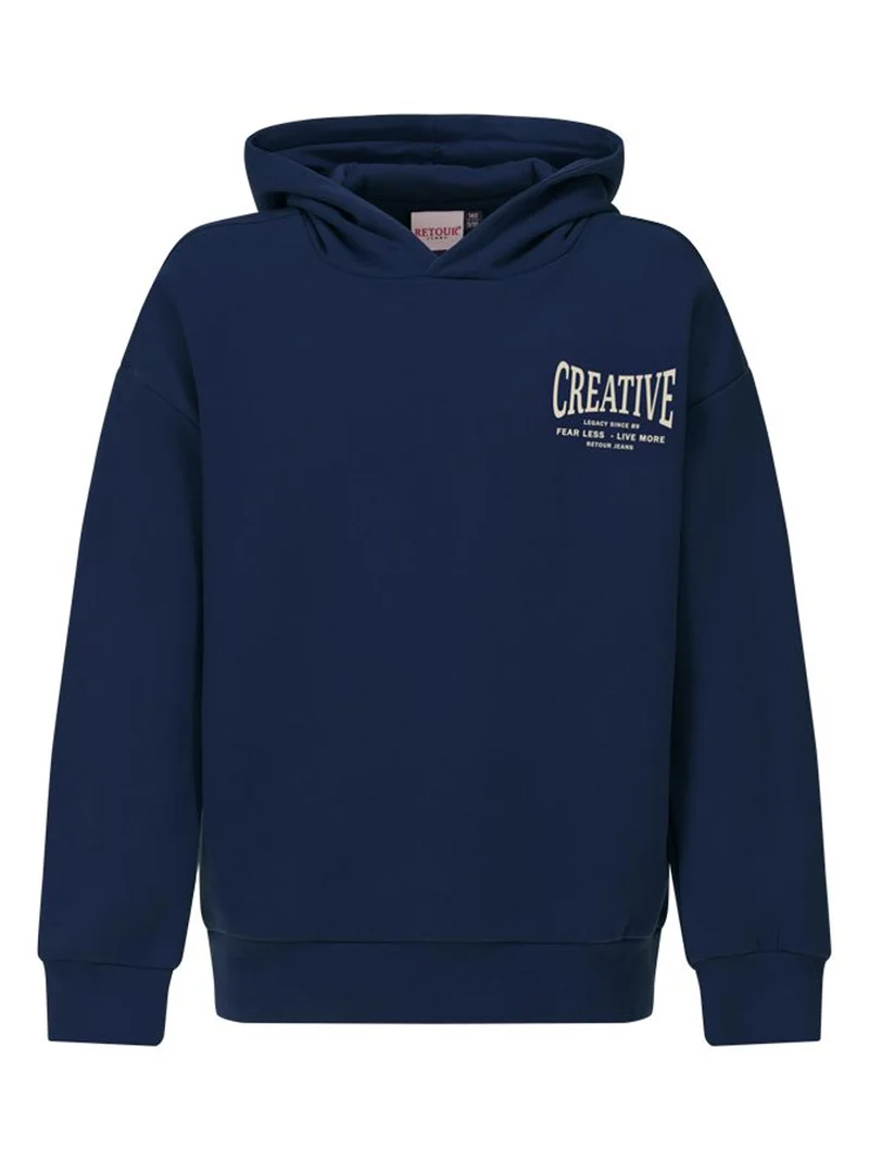 Pullover Wim Marineblau