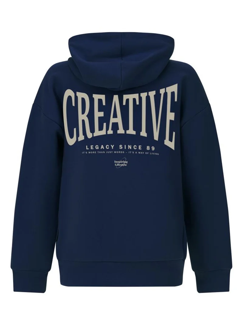 Pullover Wim Marineblau