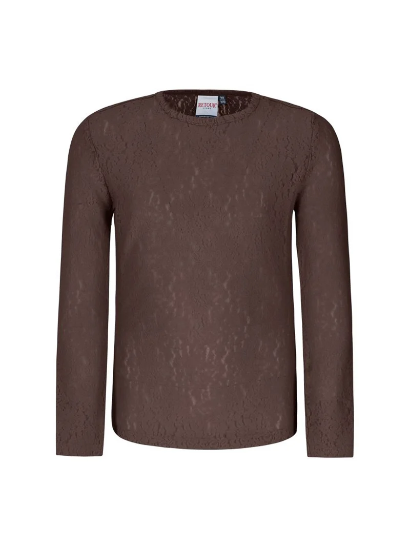 Longsleeve Danita Braun