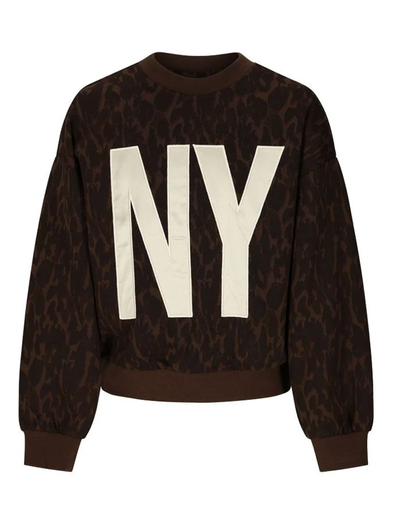 Pullover Vada Braun