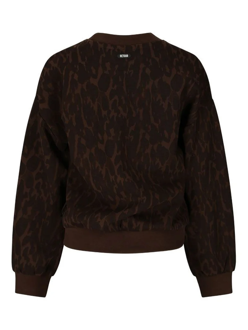 Pullover Vada Braun