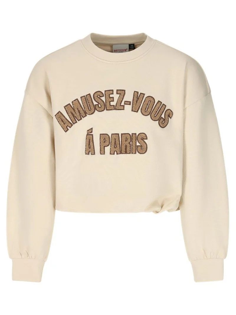 Pullover Yanou Beige