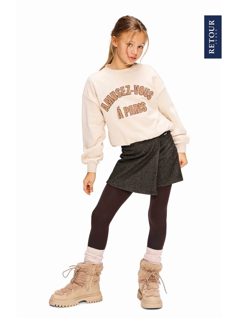 Pullover Yanou Beige