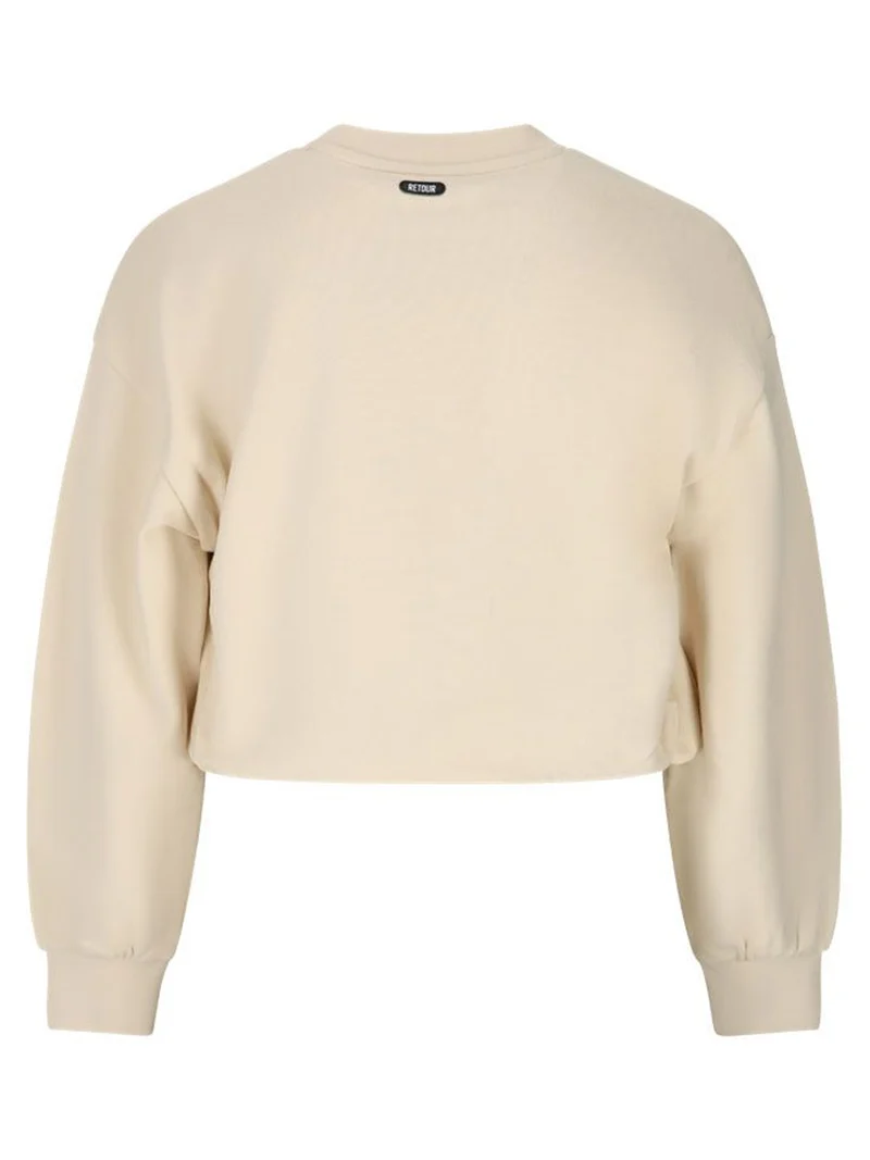 Pullover Yanou Beige
