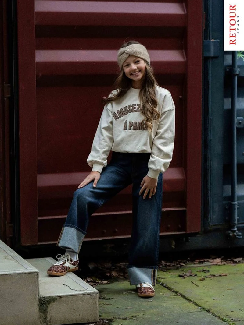 Pullover Yanou Beige