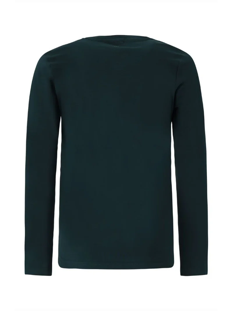 Longsleeve Marvin Olivgrün