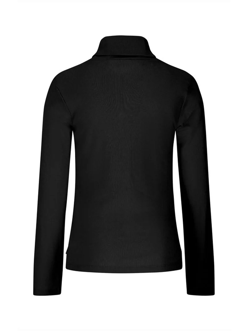 Longsleeve Moya Schwarz