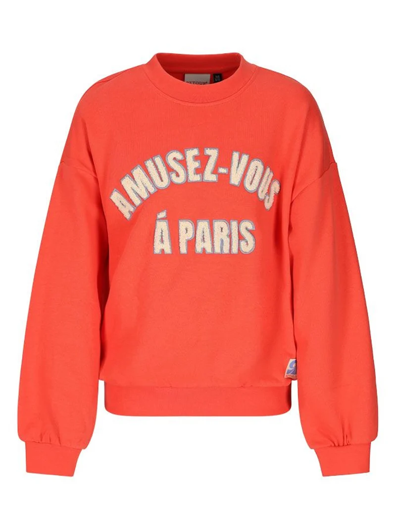 Sweatshirt Vay Koralle