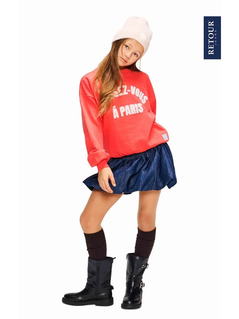 Sweatshirt Vay Koralle