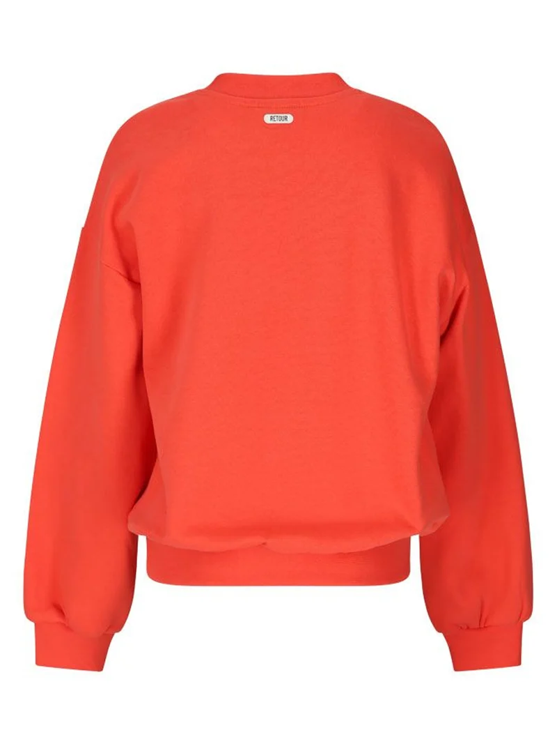 Sweatshirt Vay Koralle