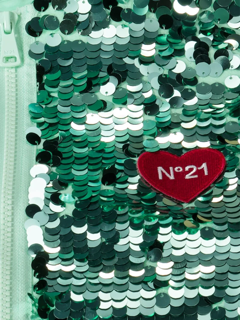 Jacke Mintgrün